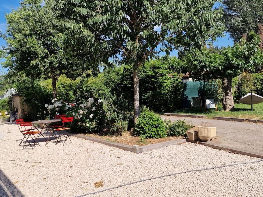 St Remy De Provence, La Maison Du Berger Saint-Andiol Zewnętrze zdjęcie