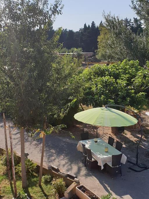 St Remy De Provence, La Maison Du Berger Saint-Andiol Zewnętrze zdjęcie
